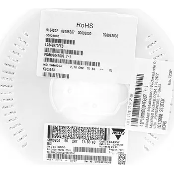 Rezistor Vishay dioda Z TZMC9V1-GS08 Typ pouzdra (polovodiče) Mini MELF Výkon Pmax 0.5 W Tape on Full reel