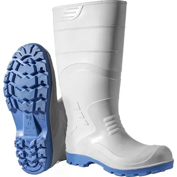 Pracovní obuv ĎUREJE JÁN s r.o. SITNO gumové holínky bílé Barva: Bílá, Velikost: 38