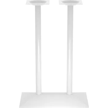 Stolová podnož Onpira Bílá dvojitá stolová podnož 40x70x110 cm