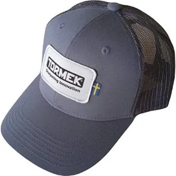 Pánské tričko TORMEK kšiltovka šedá