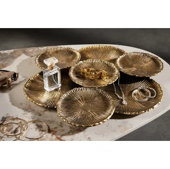 Dekorativní mísa - Abstract Leaf