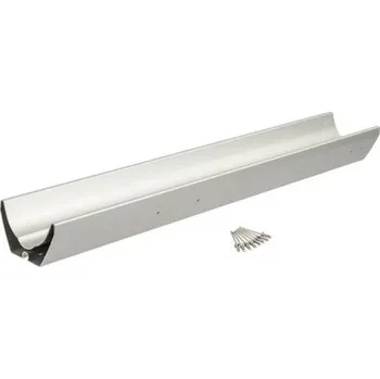 Nosič kol XLC Hliníková profilová lišta 2 pravá CC-X35