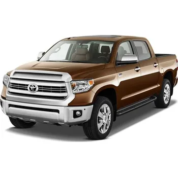 Nosič kol Příčníky Thule WingBar Evo Black Toyota Tundra Crewmax 2007-2021