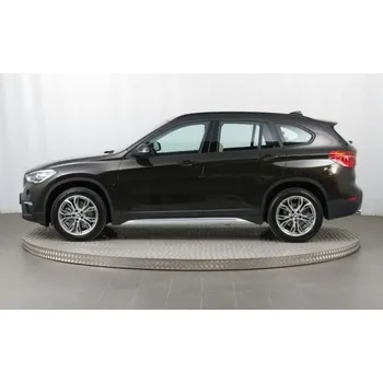 Nosič kol Příčníky Thule WingBar Edge Evo BMW X1 F48 2016-2022 bez podélníků