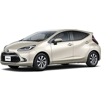 Nosič kol Příčníky Thule Evo Toyota Aqua 2021-