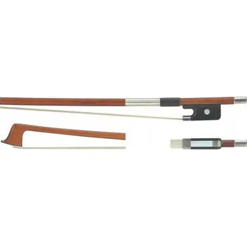 GEWA Made in Germany 404371, Smyčec pro violu Fernambuk dřevo