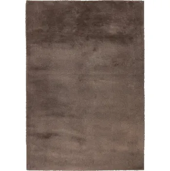 Koberec Kusový koberec Jazz 730 taupe 60 x 110 cm