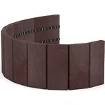 Transform Palisáda 19 x 2,1 x 101,4 cm, hnědá