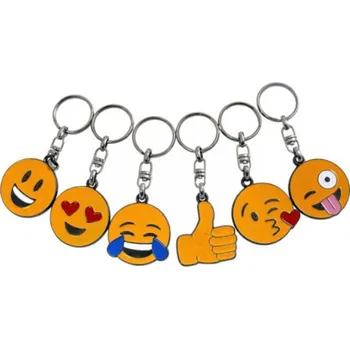 STAR Emojis - přívěsek smajlík