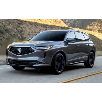 Nosič kol Příčníky Thule Evo Acura MDX 2022- s integrovanými podélníky