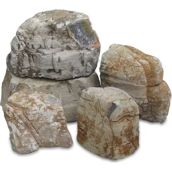 Dekorace do akvária Happet Přírodní kámen na váhu - Pagoda Stone Váha: 0,5 kg