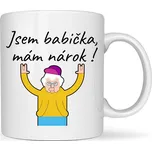Hrneček - Jsem babička, mám nárok!