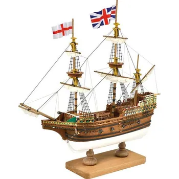 RC model lodě AMATI Mayflower 1620 1:135 kit - expresní doprava