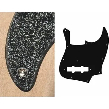 Příslušenství pro strunný nástroj Boston JB-210-SBK, Pickguard Jocker bass