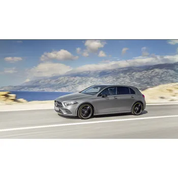 Nosič kol Příčníky Thule Evo Mercedes-Benz A-klasse Hatchback (W177) 2018- s pevnými body