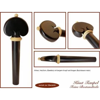 Tempel GWE232, Kolík na housle 4/4