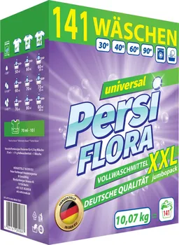 Prací prášek Persi Flora Universal prací prášek 10,07 kg