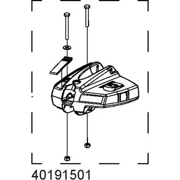 vozík za kolo VersaWing LH 40191501