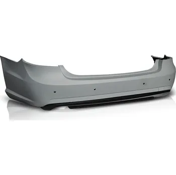 Nárazník Tuning Tec Zadní nárazník MERCEDES W212 2009-2013 SEDAN AMG PDC 1W