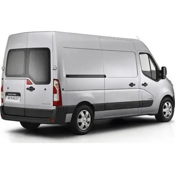 Nosič kol Příčníky Thule Evo Renault Master X62 2010-2024 s pevnými body