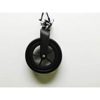 vozík za kolo Přídavné kočárkové kolečko 360° k vozíku KTM Trailer