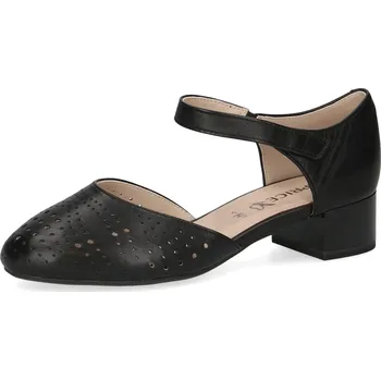 Dámské lodičky Caprice dámské lodičky 9-22504-42 Barva: černá, Velikost: 37, Šíře podešve: H