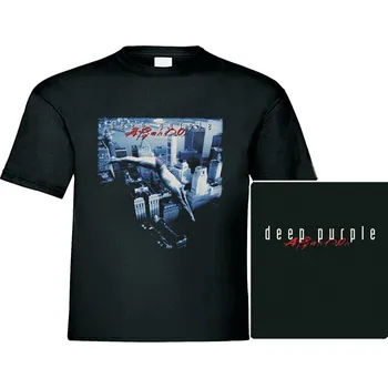 Pánské tričko triko Deep Purple - Abandon