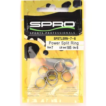 SPRO Kroužky na pilkery XL Model: 2 Získejte slevu -5% za registraci v e-shopu