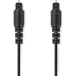 Optický audio kabel TosLink, 5m, černý CAGL25000BK50