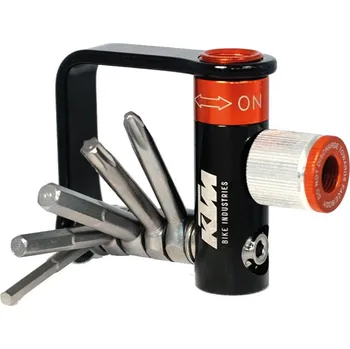 Multiklíč Multiklíč KTM Multitool 5 & CO2 Inflator