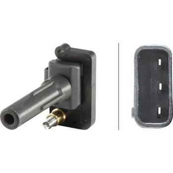 Autoelektrika Zapalovací cívka HELLA 5DA 230 035-831