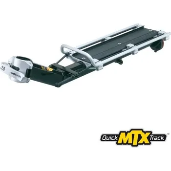 nosiče na kolo NOSIČ NA SEDLOVKU TOPEAK MTX BEAMRACK V type pro větší rám