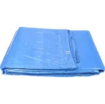 Festa plachta 5x8 m, 80g/m , impregnovaná s oky - 012-25040