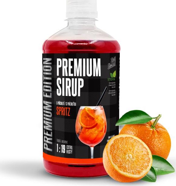 Premium sirup SPRITZ 485ml 700g