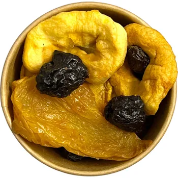 Sušené ovoce Nutworld.cz Směs ovocná Vánoční Množství: 500g