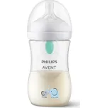 Philips AVENT Láhev Natural Response s ventilem AirFree 260ml 1m+ slon