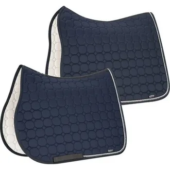 Podsedlová dečka Equiline Diamant Rio s kamínky