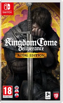 Hra pro Nintendo Switch Kingdom Come: Deliverance Royal Edition Nintendo Switch