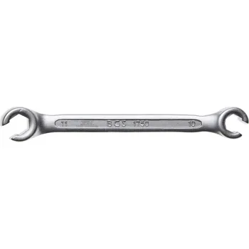 Klíč na převlečné matice 10 x 11 mm- BGS 1750