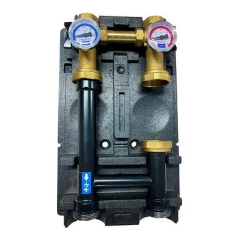 Oběhové čerpadlo RIGAMONTI čerpadlová jednotka DN25, BEZ čerpadla (130 mm)