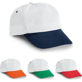 Kšiltovka STEFANO. Kšiltovka 1 bez potisku bez potisku