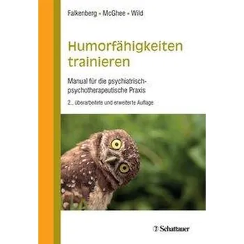 Humorfähigkeiten trainieren - Falkenberg, Irina [DE] (2021, Měkká, Schattauer)