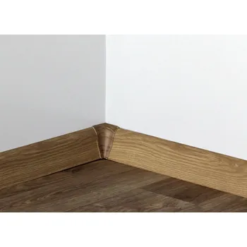 soklová lišta Obvodová lišta LM55 - 20 Dub Savoyen