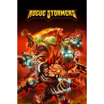 Počítačová hra Rogue Stormers PC