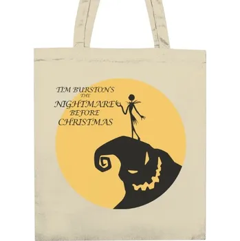 Nákupní taška unisex s potiskem Ukradené Vánoce