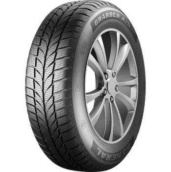 Celoroční osobní pneu General Tire GRABBER A/S 365 225/65 R17 102V DOT2021