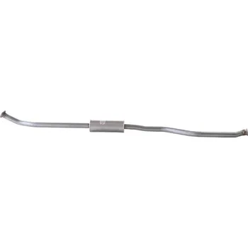 Výfukový systém Střední tlumič výfuku BOSAL 288-101