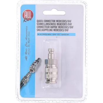 ALL RIDE ALLRIDE Rychlospojka tlakových hadic Mercedes/DAF