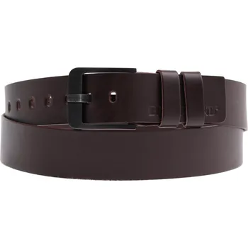 Opasek Pánský kožený opasek Black Hand 002-78 hnědý Velikost = obvod pasu (cm): 115 cm