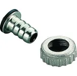 TIEMME 1/2" mosazný nástavec k zahradním kohoutům EOLO